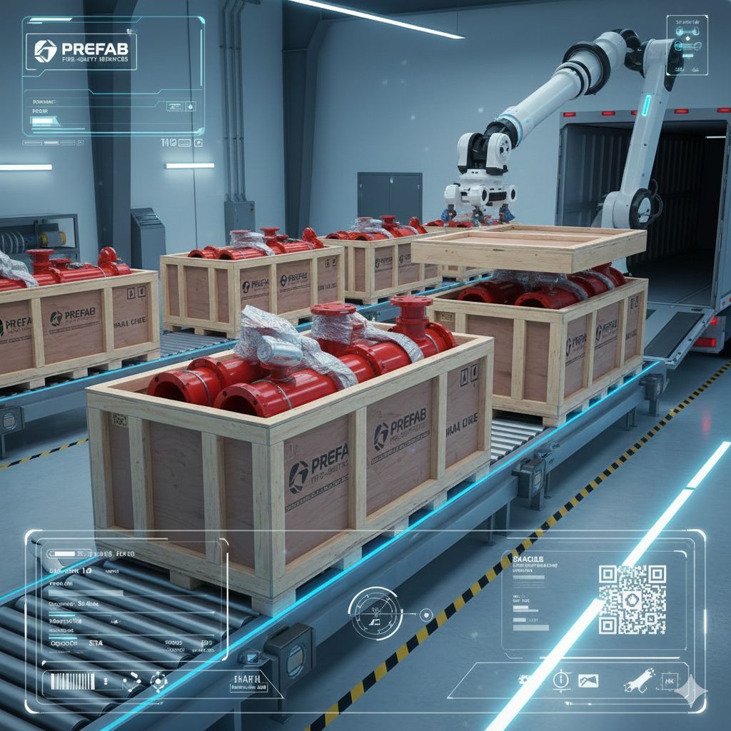 Packaging & Safe Dispatch